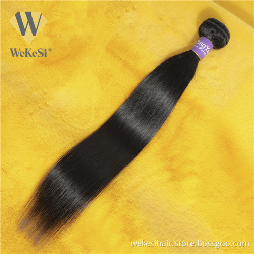 8A 10A Grade Real Mink Brazilian Virgin Hair Unprocessed Virgin Brazilian Silky Straight Human Hair Bundles